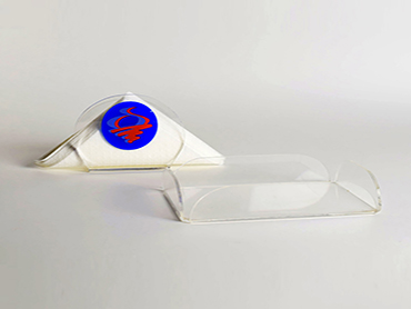 Πετσετοθήκες Διάφανες